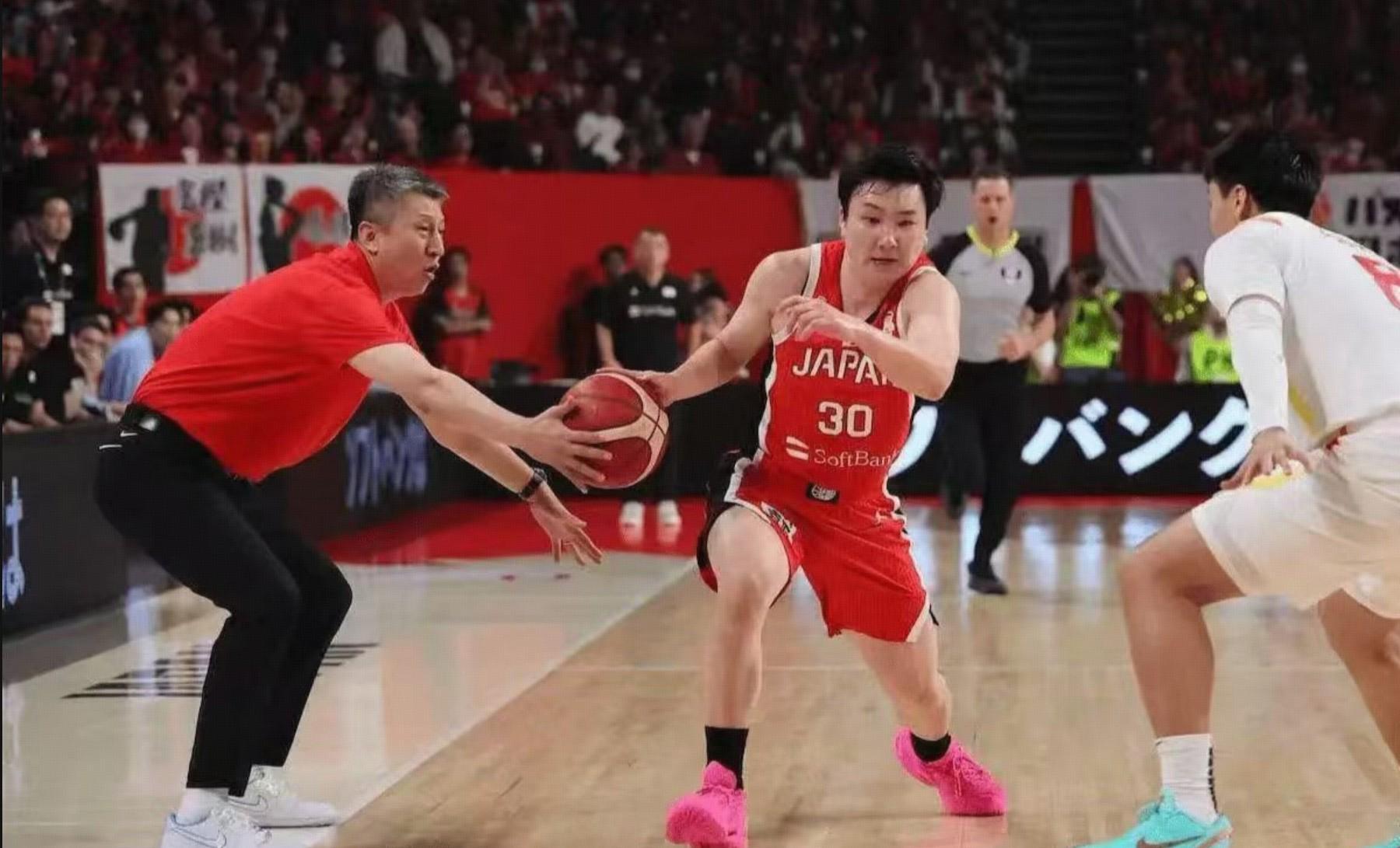 开云平台-最佳防守!郭士强承认在对日本男篮的比赛中“抢断”了对手