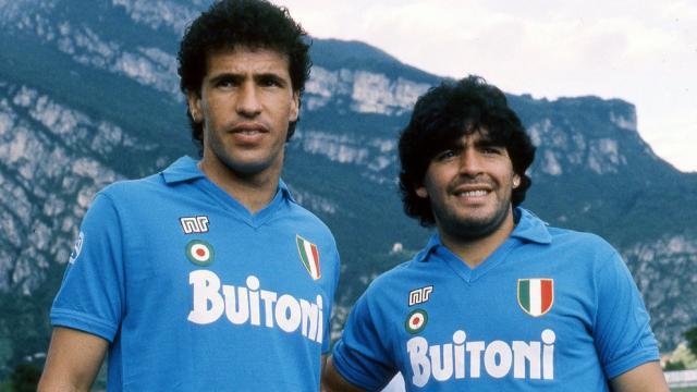 开云登录入口-卡雷卡忆马拉多纳 “为跟他一起踢 我拒绝了皇马”