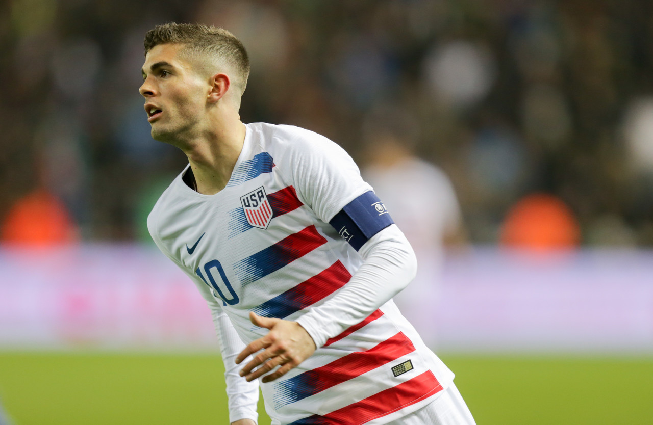 开云平台-普利西奇:我们能够和比利时、葡萄牙抗衡,相信自己很快会进球